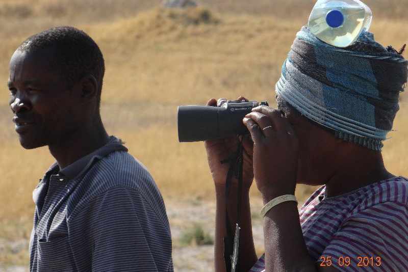Botswana - die sog Tourismus-Entwicklungssteuer entfällt mobile-safari