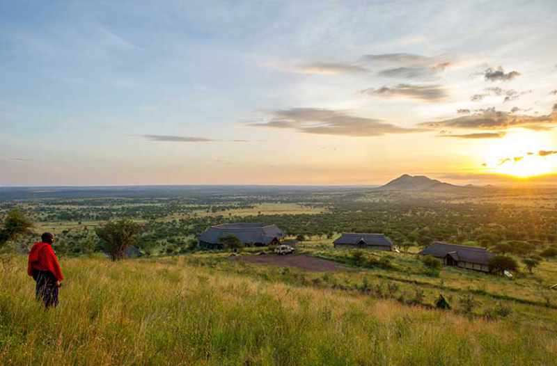 Lahia Tented Lodge