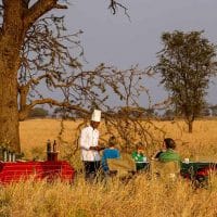 Lahia Tented Lodge