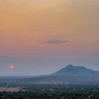 Serengeti Nationalpark, die schöne Lahia Tented Lodge