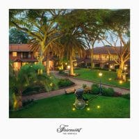 Fairmont - The Norfolk