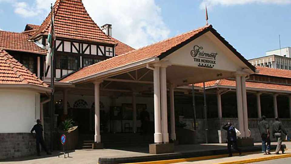 Fairmont - The Norfolk