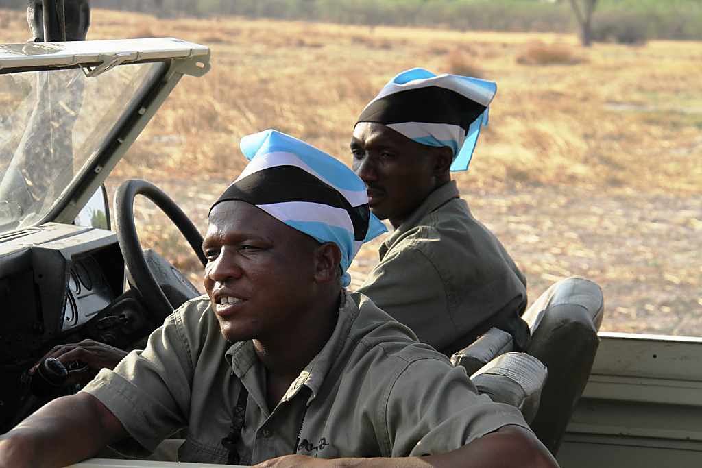 Gericht in Botswana kippt Gesetze gegen Homosexualität