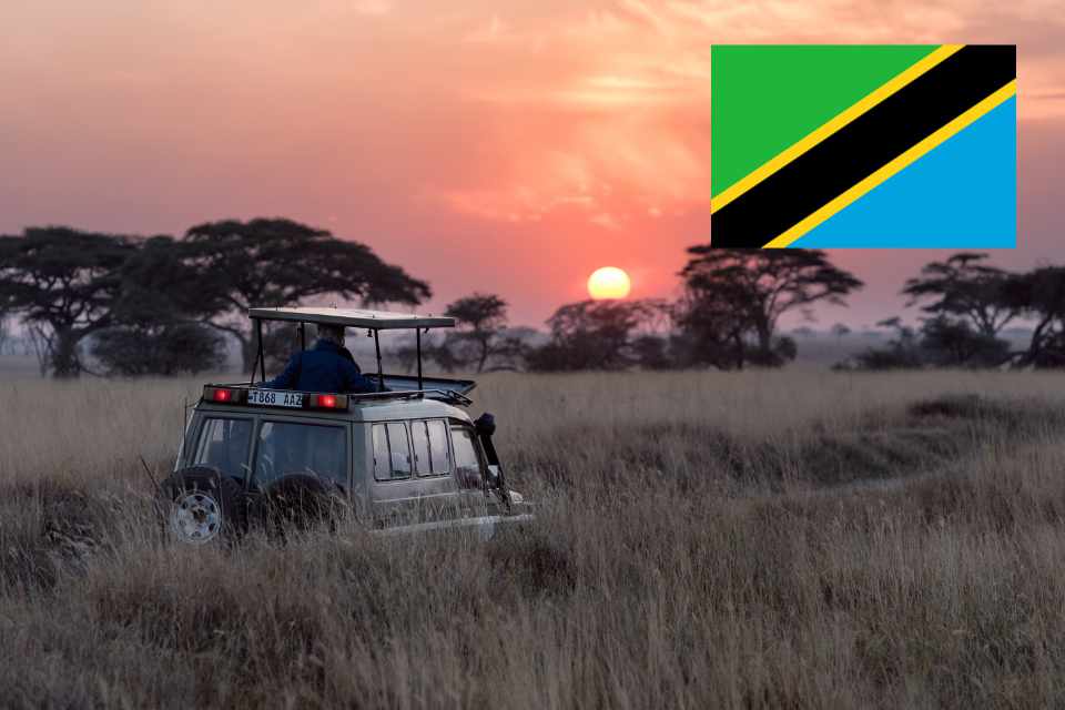 Mehrwertsteuerregelung in Tanzania zerstört weiterhin sinnlos die Tourismuspreise