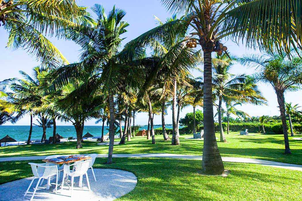 Vilanculos Beach Lodge