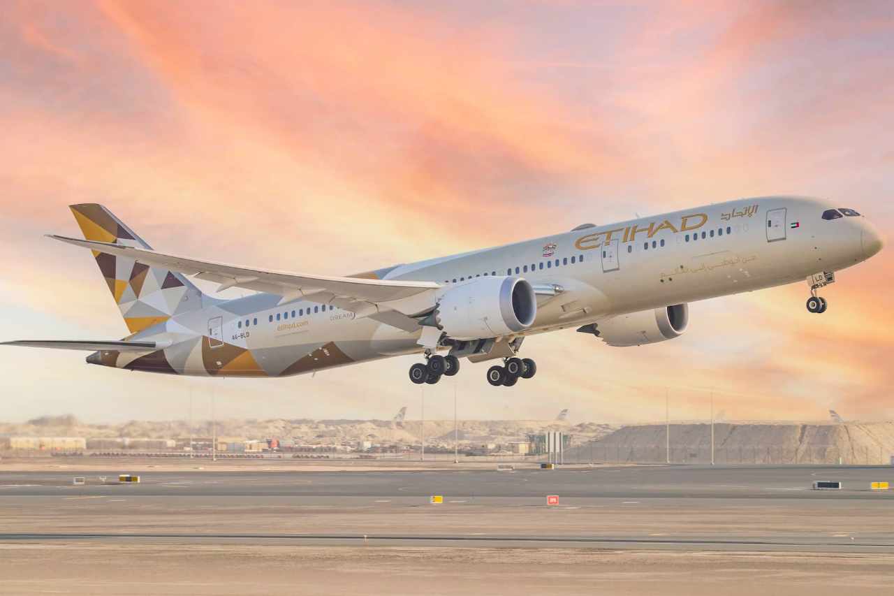 Etihad Airways