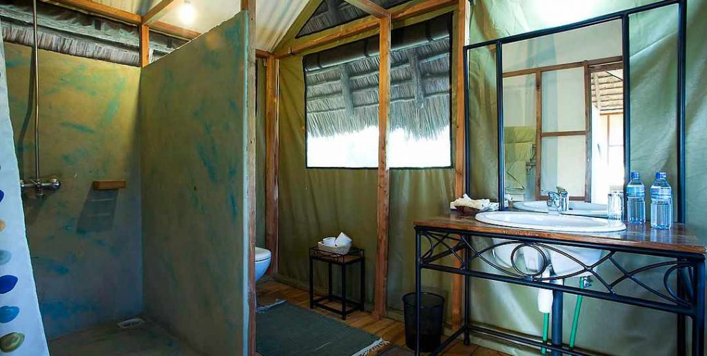 Best of Tanzania - Burunge-Camp