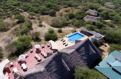 Best of Tanzania - Burunge-Camp2