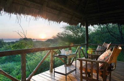 Best of Tanzania - Burunge-Camp3