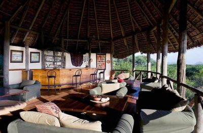 Best of Tanzania - Burunge-Camp4