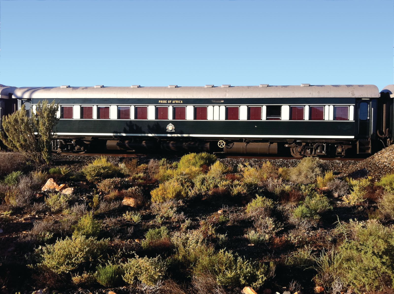 Rovos Rail