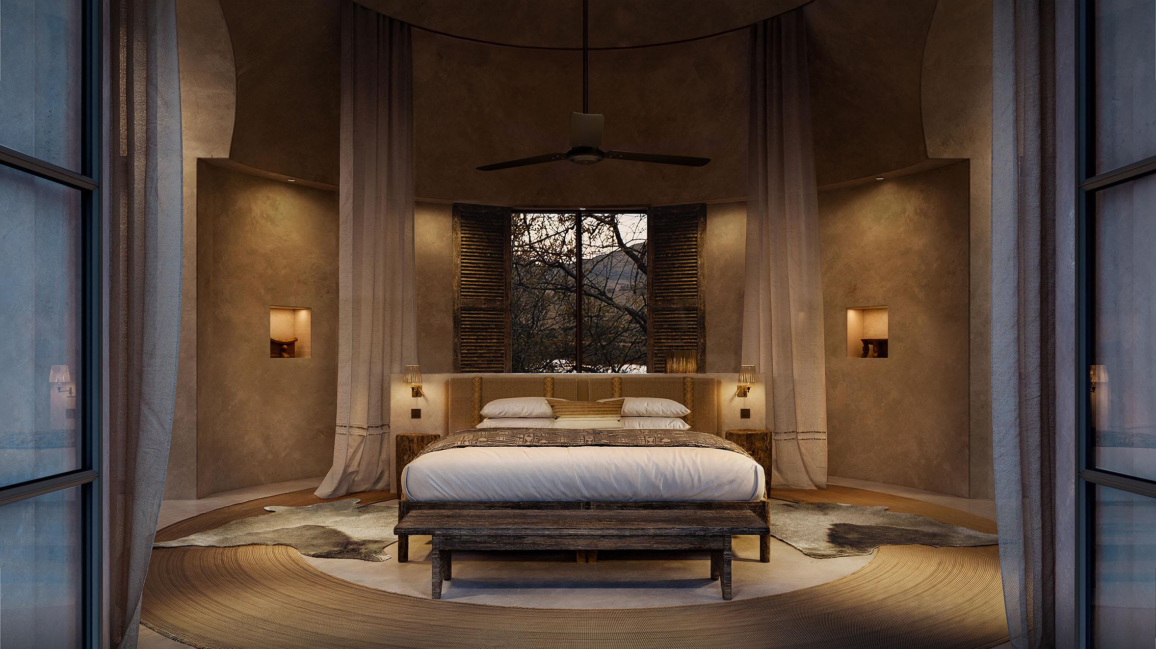 Kenya-Suyian-Lodge-Guest-Suite-Bedroom-small