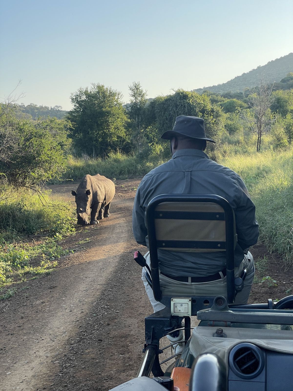 Thanda Game Reserve_