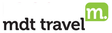 mdt travel logo