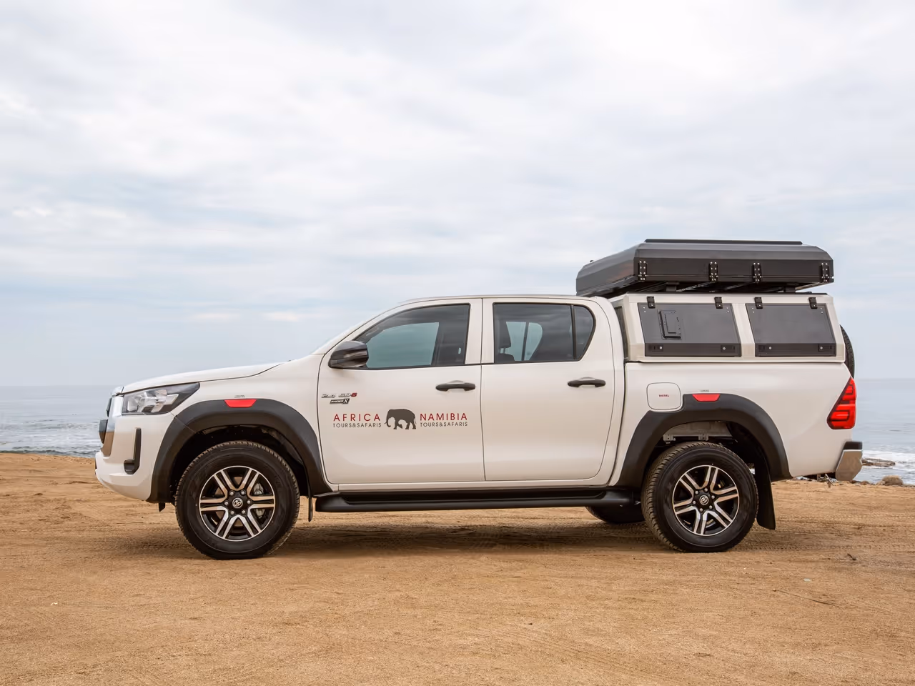 4x4 Camping - 2 Pax