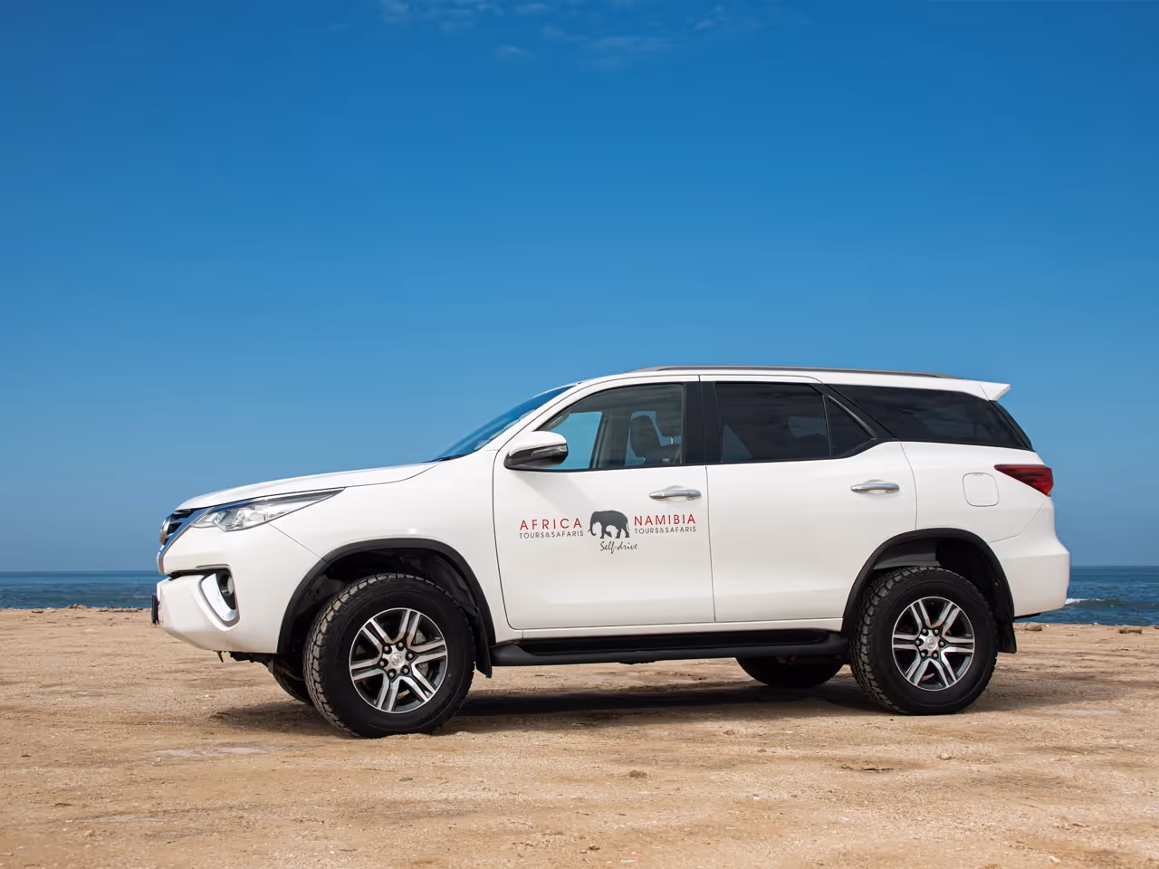 Toyota Fortuner SUV