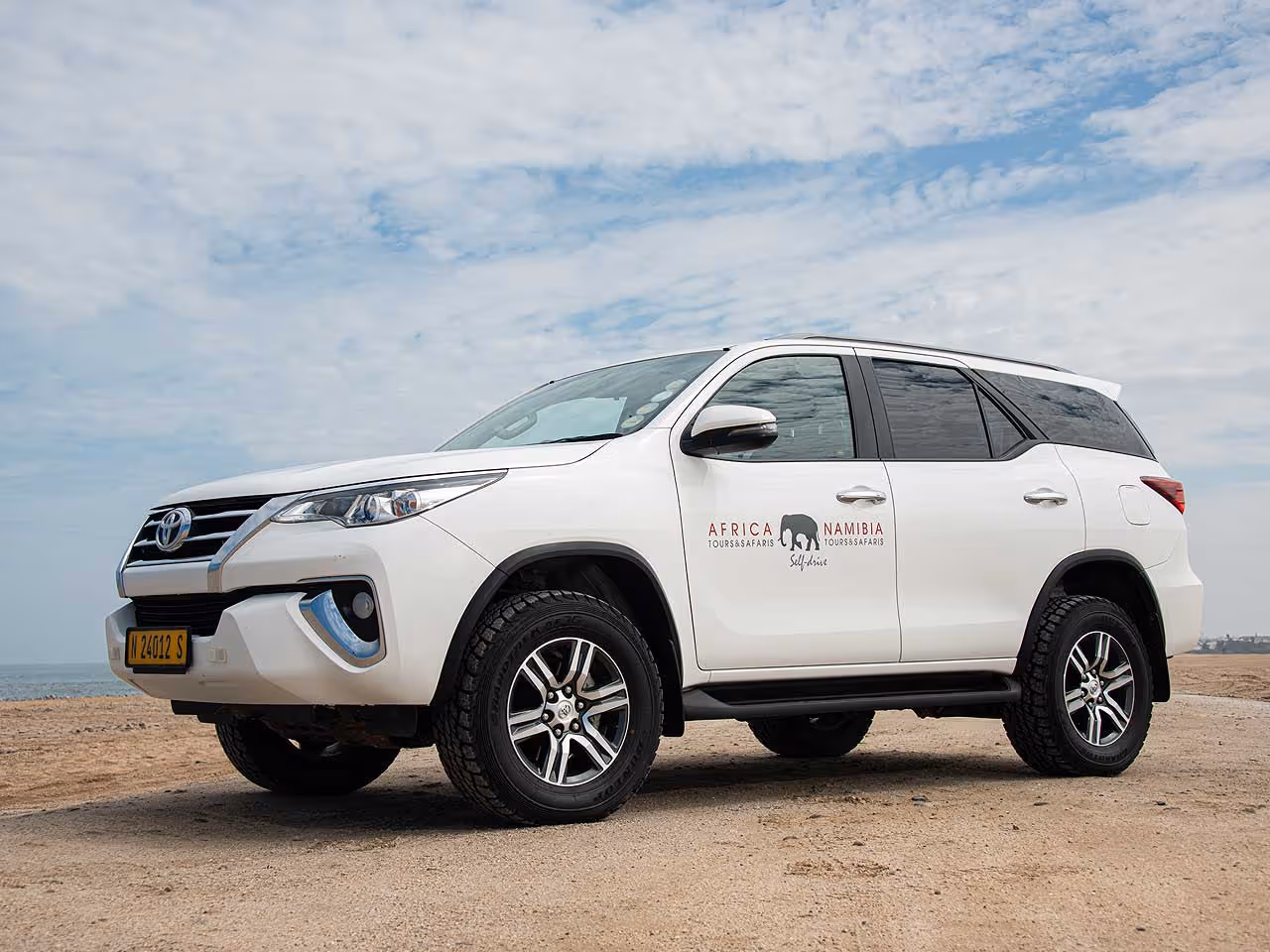 Toyota Fortuner SUV