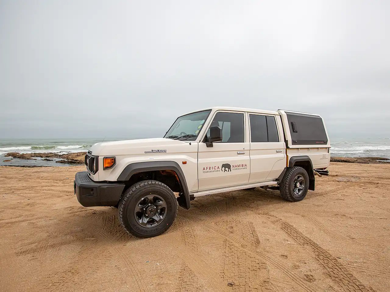 Toyota Land Cruiser Double Cab
