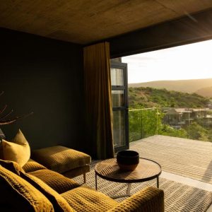Biyela Lodge, Aussicht aus dem Zimmer