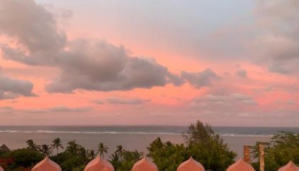 Kenia Luxus Safari, traumhaftes Cardamom House