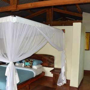 Amuka Lodge, Zimmer