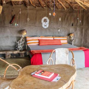 Africa Amini Lodge