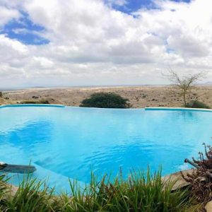 Africa Amini Lodge