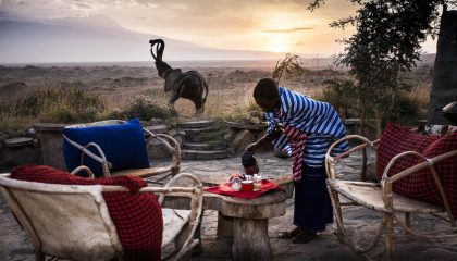 Africa Amini Lodge