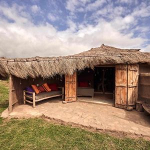 Africa Amini Lodge