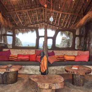 Africa Amini Lodge
