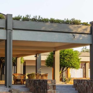 Akagera Game Lodge