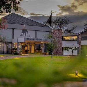 Akagera Game Lodge