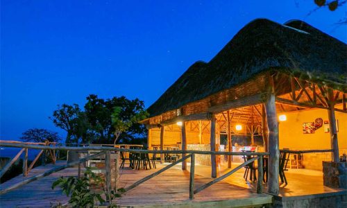 Akagera Rhino Lodge
