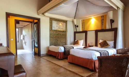 Amboseli Ol Tukai Lodge