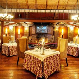 Arusha Coffee Lodge