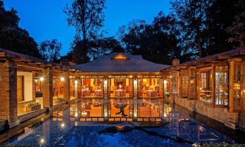 Arusha Coffee Lodge