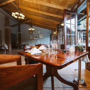 Arusha Coffee Lodge