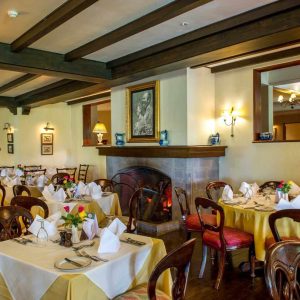 Arusha Serena Hotel