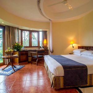 Arusha Serena Hotel, Zimmeransicht