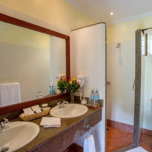 Arusha Serena Hotel, Bad