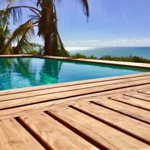 Pool, asDunas Lodge