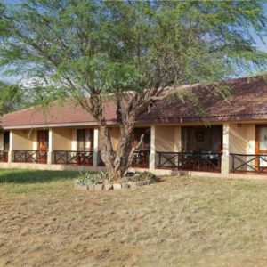 Ashnil Aruba Lodge