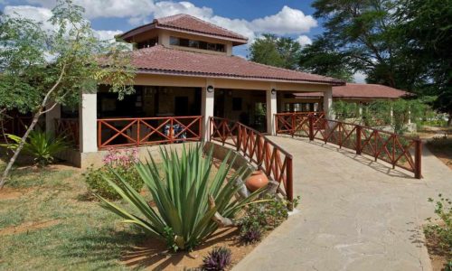Ashnil Aruba Lodge
