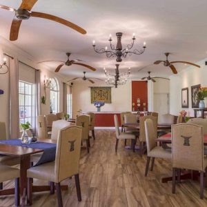 Batonka Lodge
