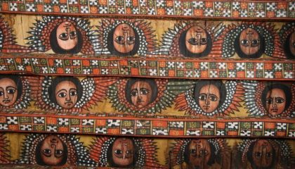 Best of Äthiopien Debre Birhan Selassie