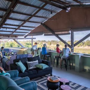 Boteti River Camp