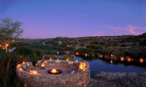 Bushmans Kloof Wilderness Reserve