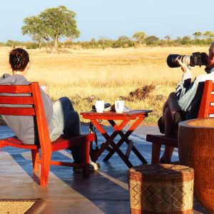 Camp Hwange,