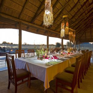 Camp Hwange