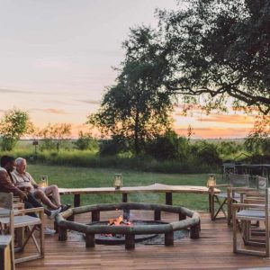 Camp Moremi